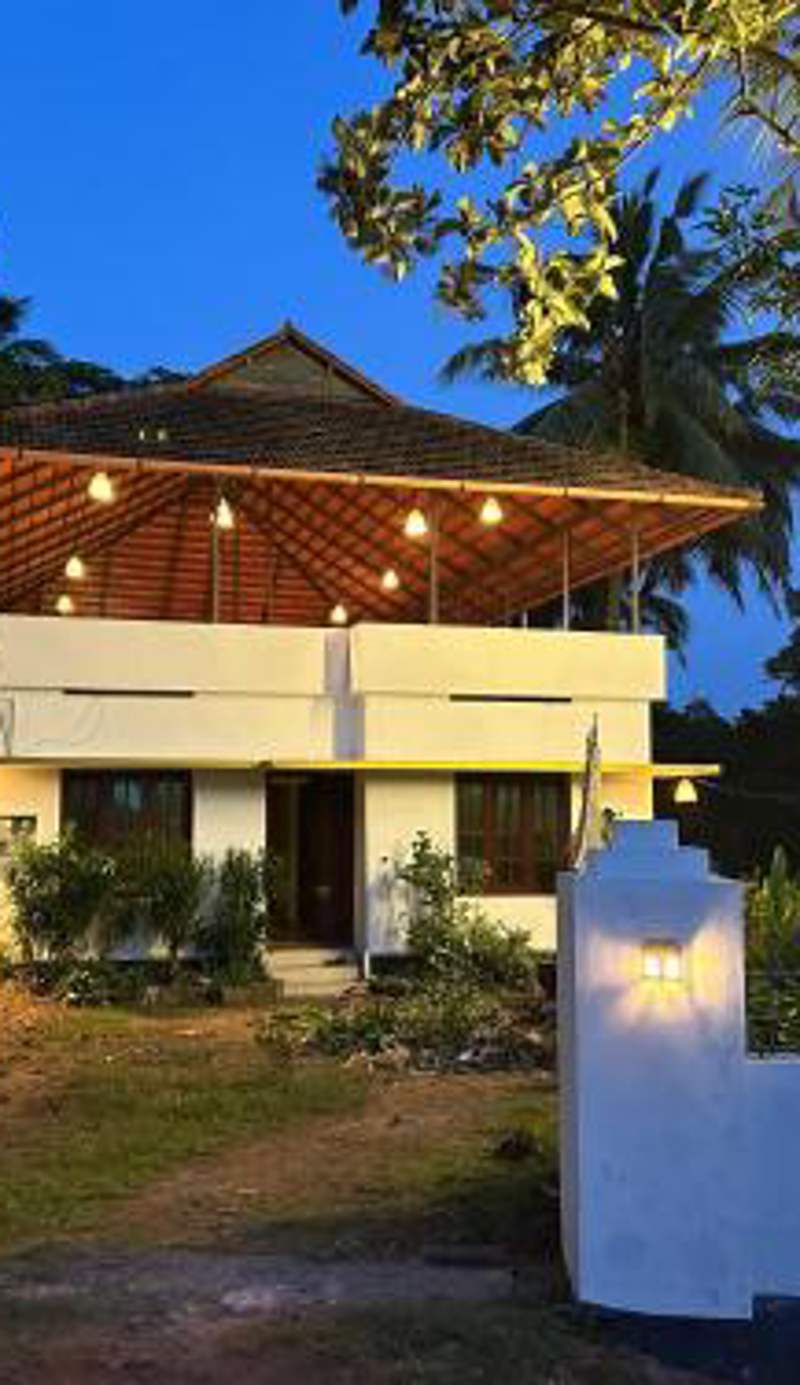 The Mystic Cliff Varkala
