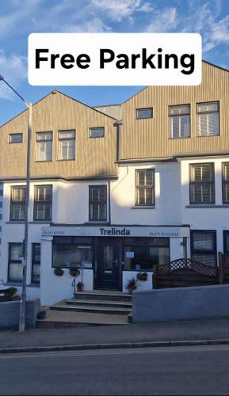 The Trelinda Guest House