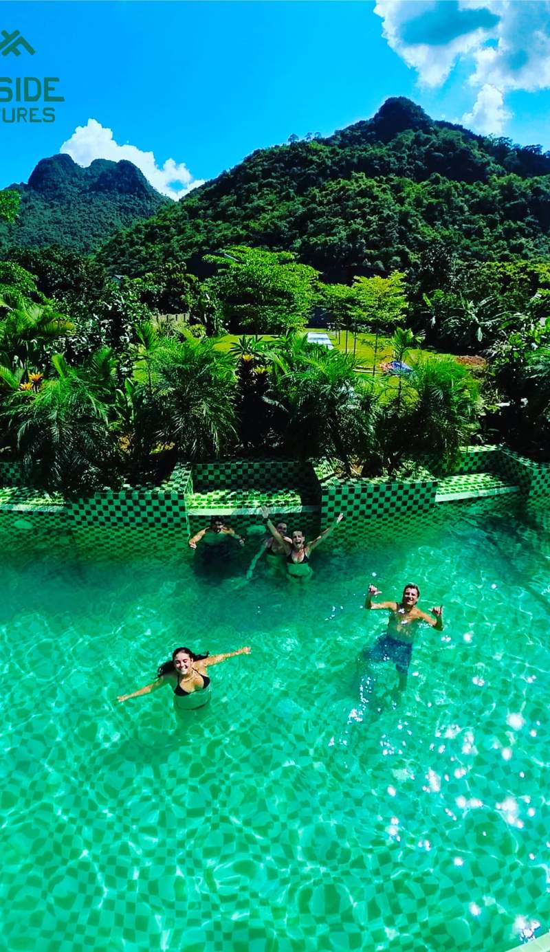 Villa Xiav - Flipside Adventures