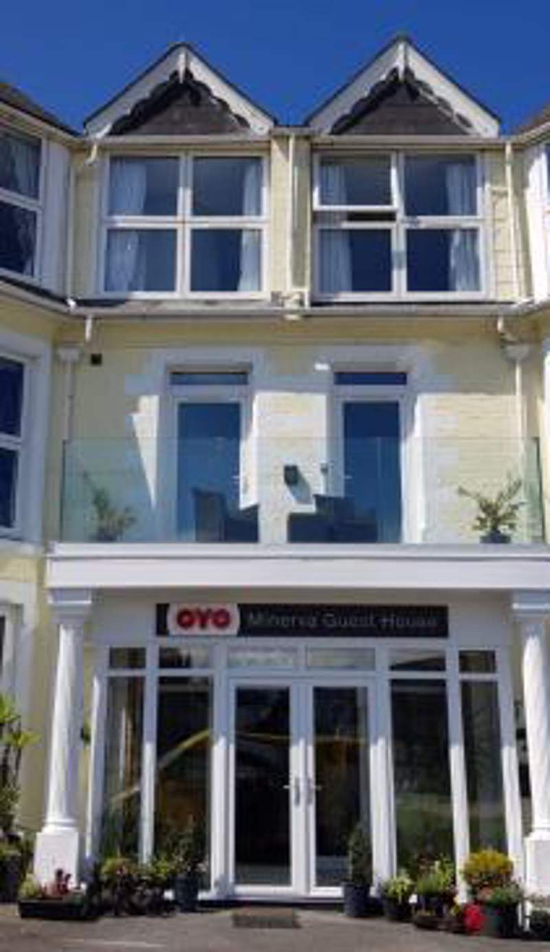 OYO Minerva Guesthouse