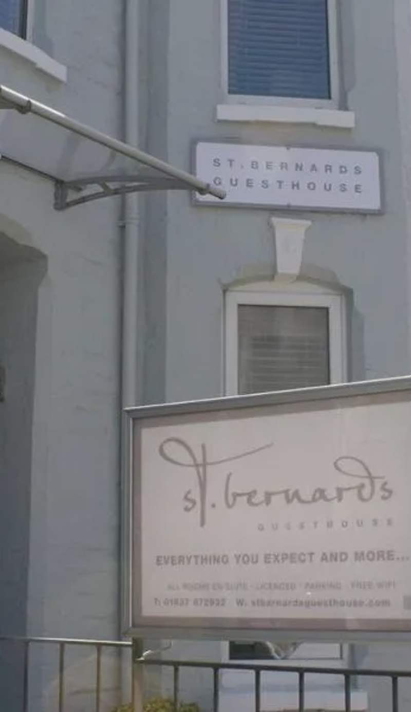 St Bernards