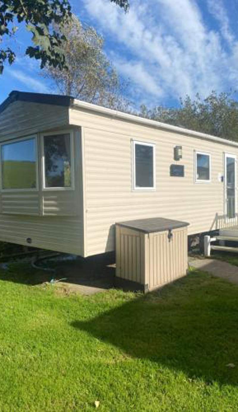 Newquay Caravan, Newquay Bay Resort Jetts View 104