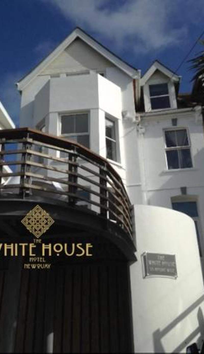 The White House Hotel