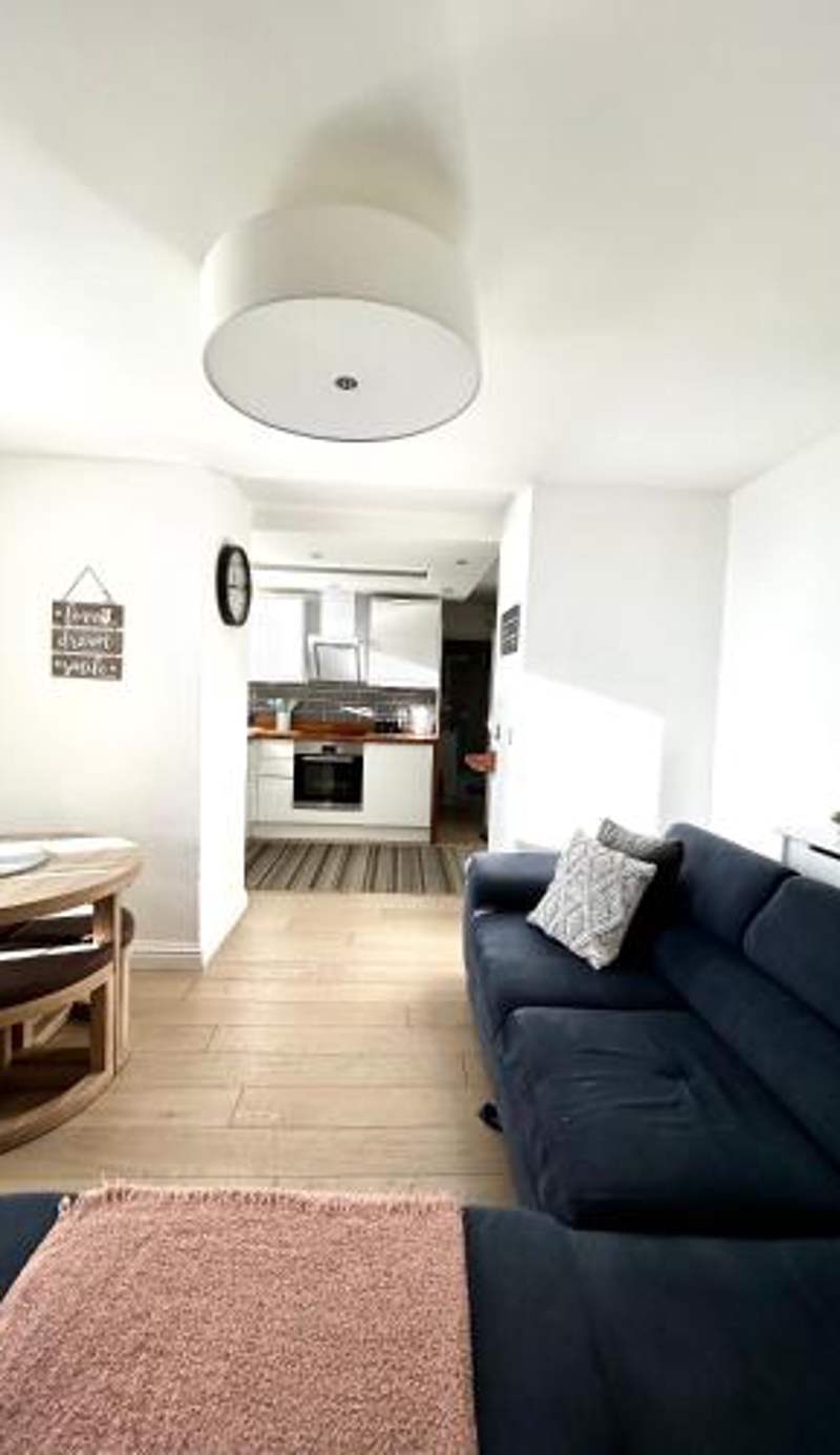 Homely Beachside Apartment in Newquay Town Centre!