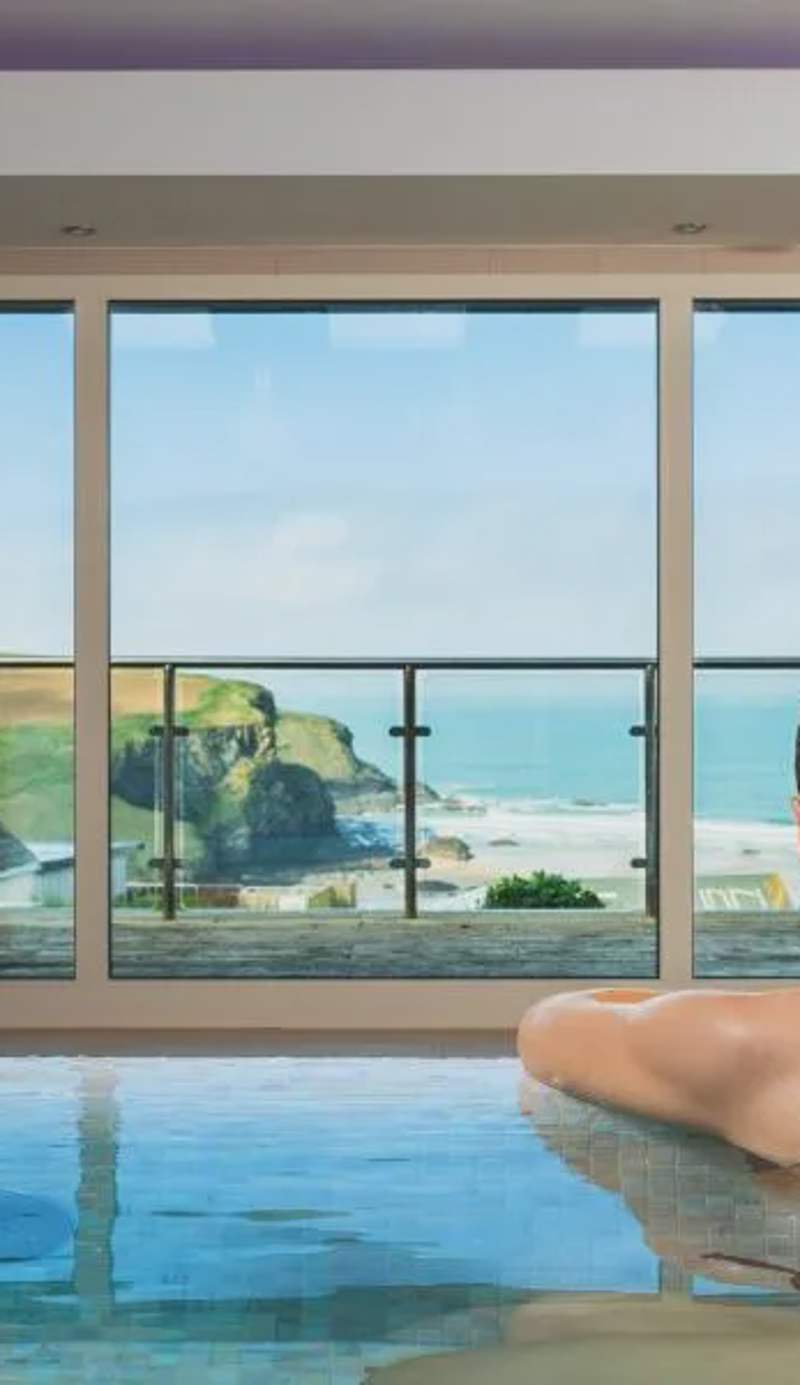 Bedruthan Hotel & Spa