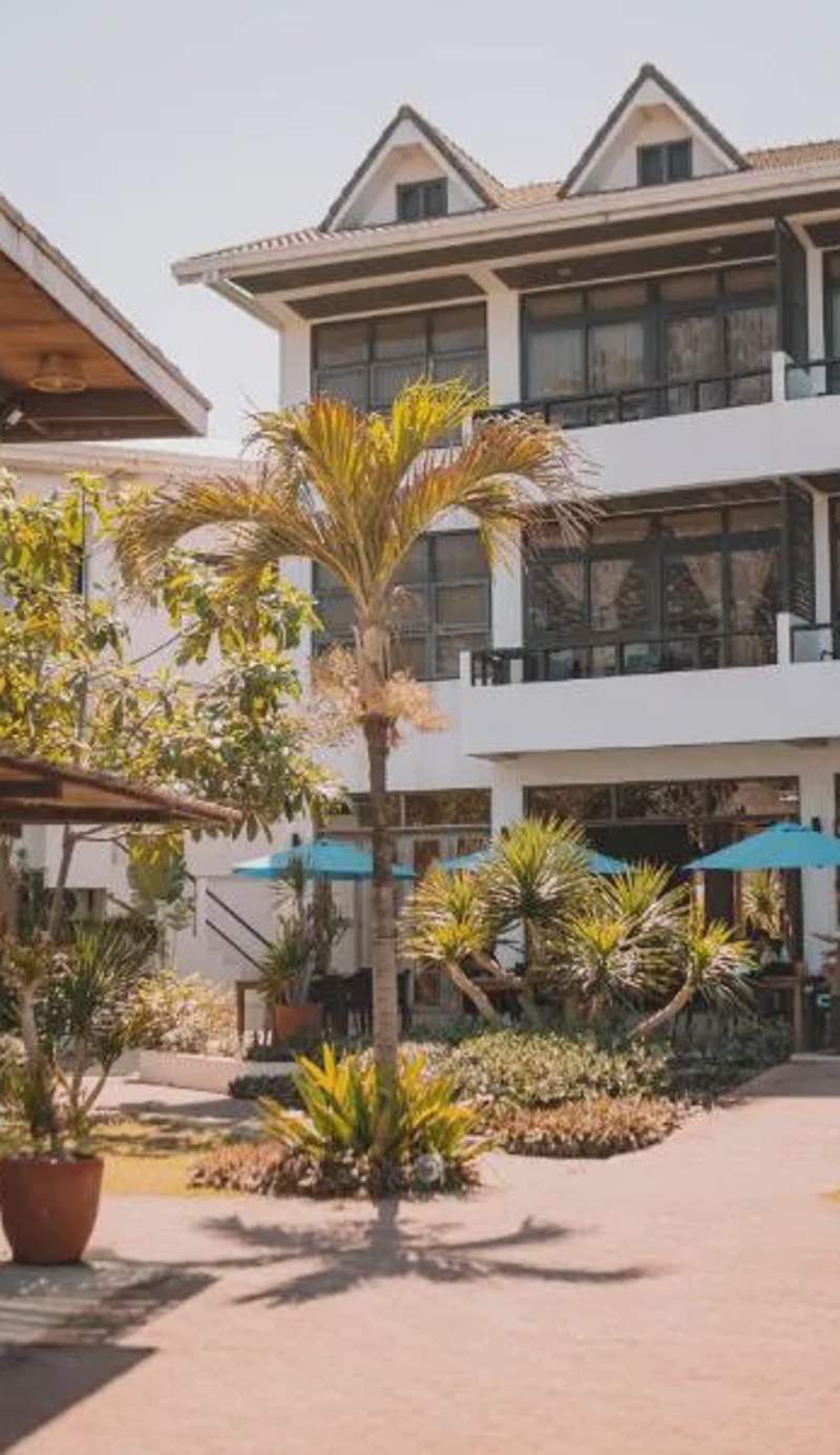 San Juan Surf Resort La Union
