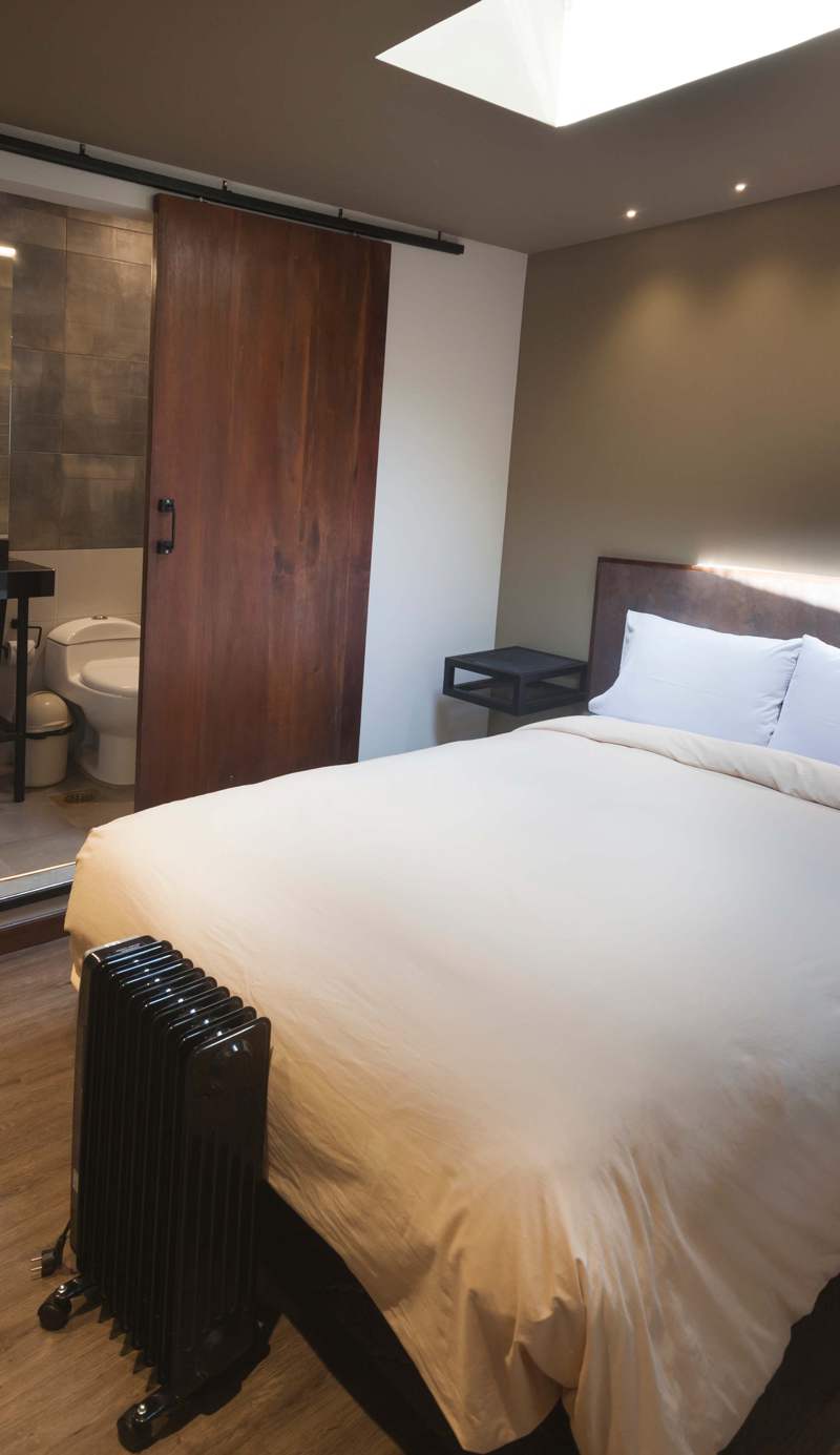 The Adventure Brew Hostel