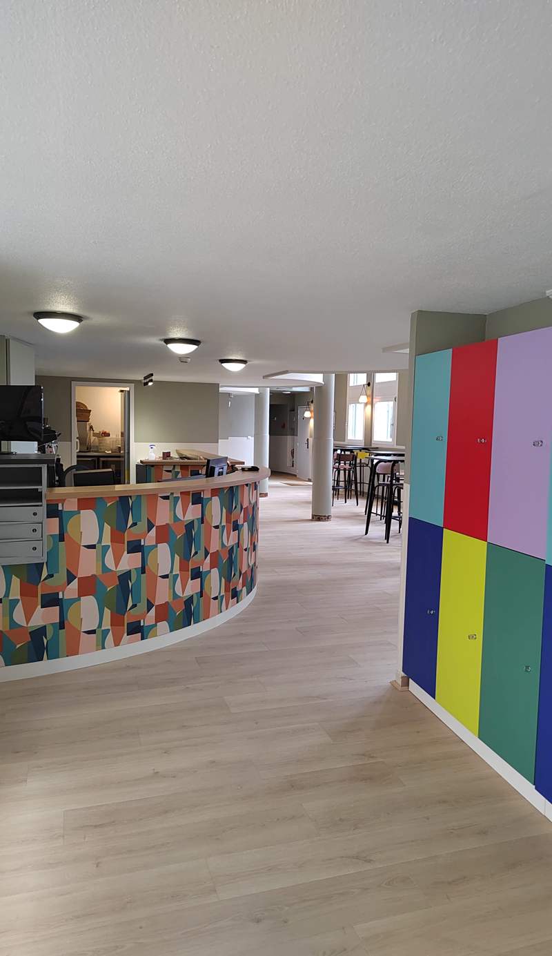 Hostel Lyon Centre