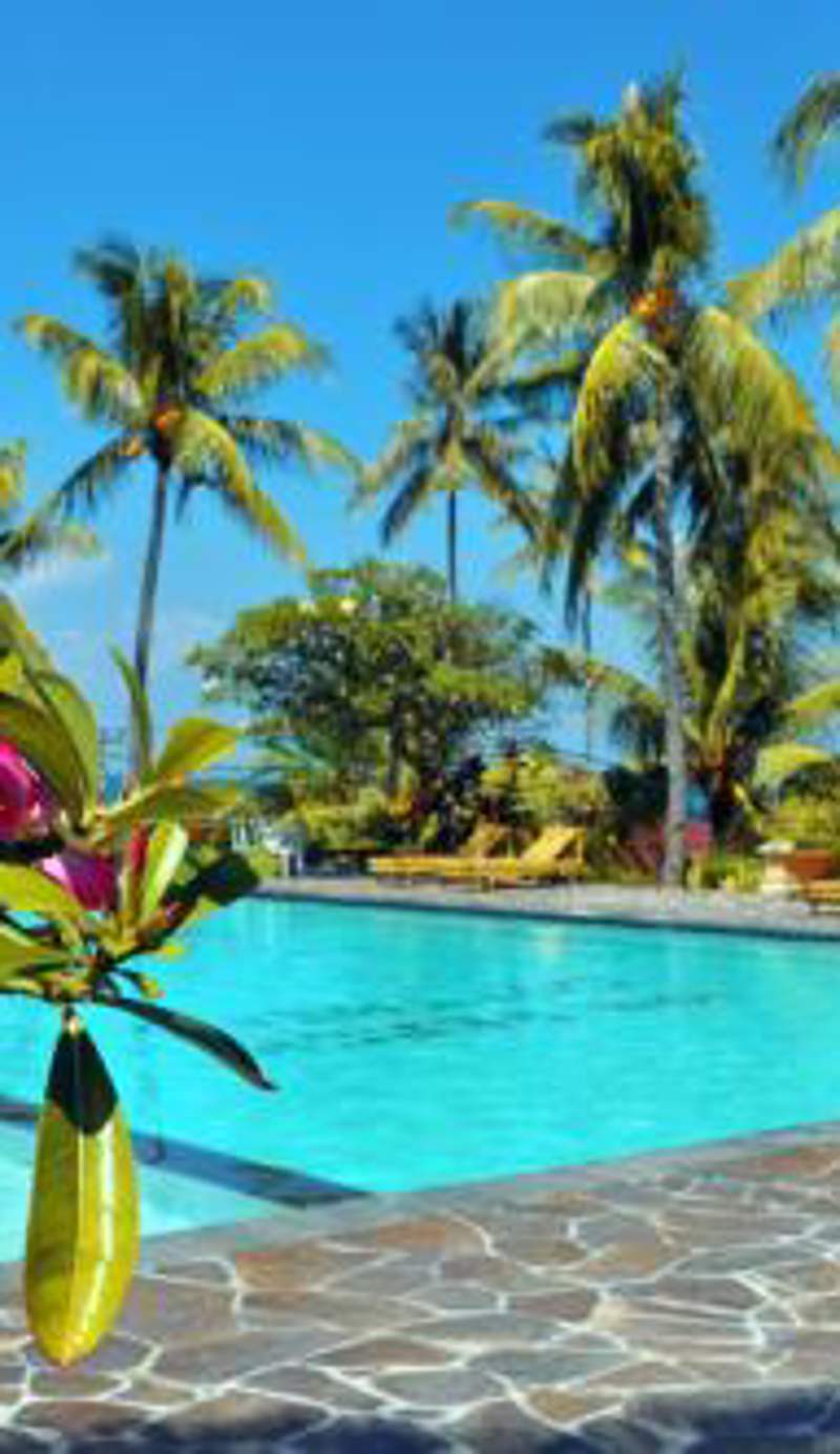 Puri Bunga Beach Cottages