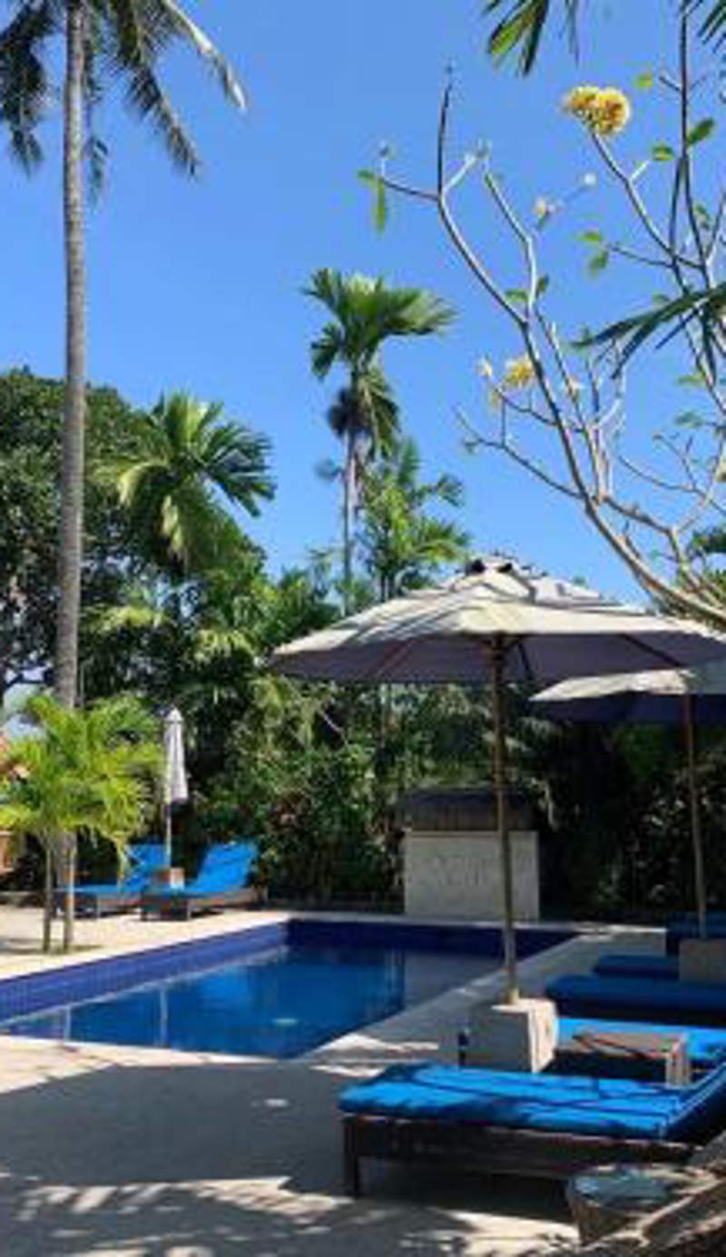 Kebun Rohani Cottages