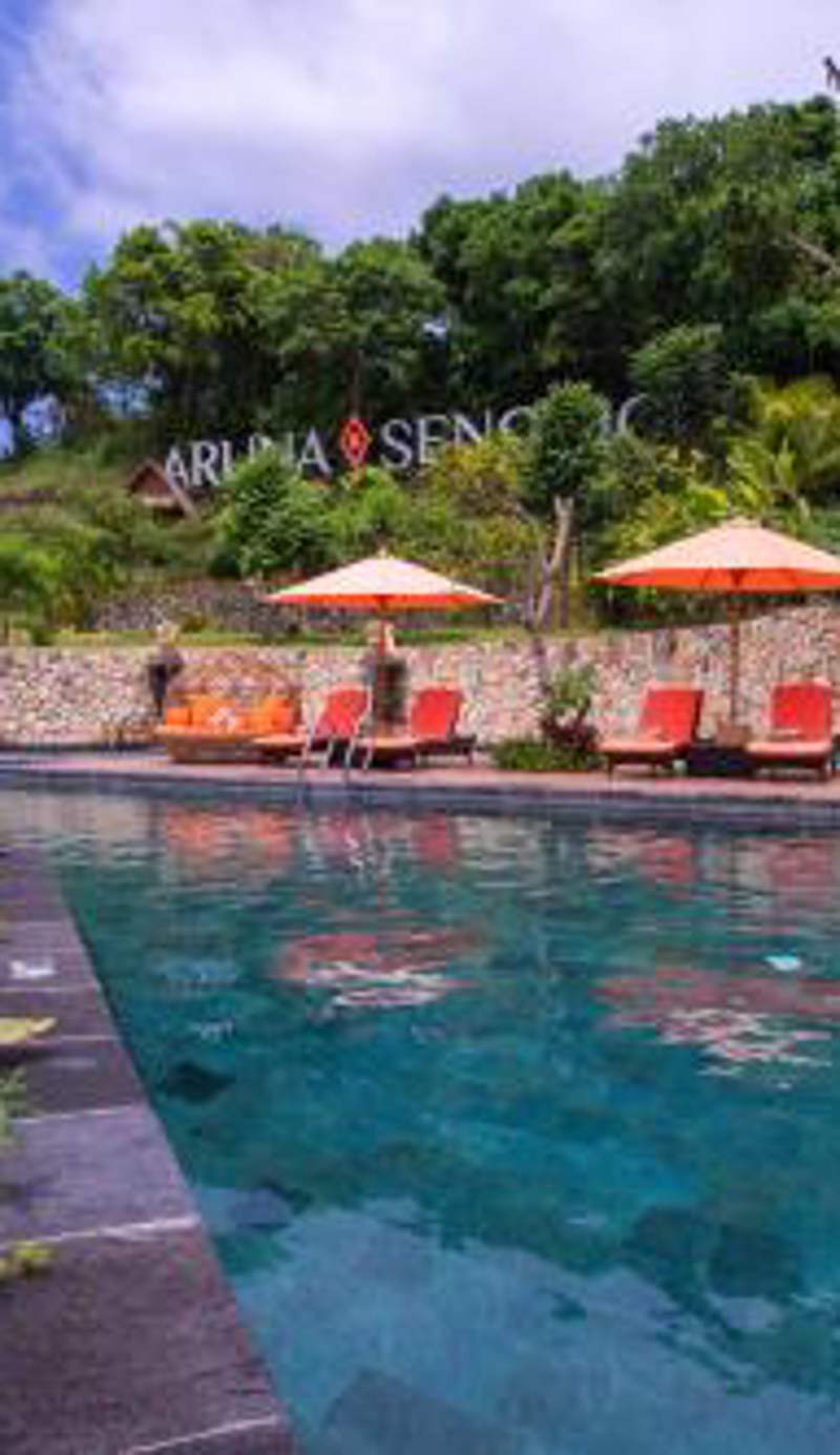 Aruna Senggigi Resort & Convention