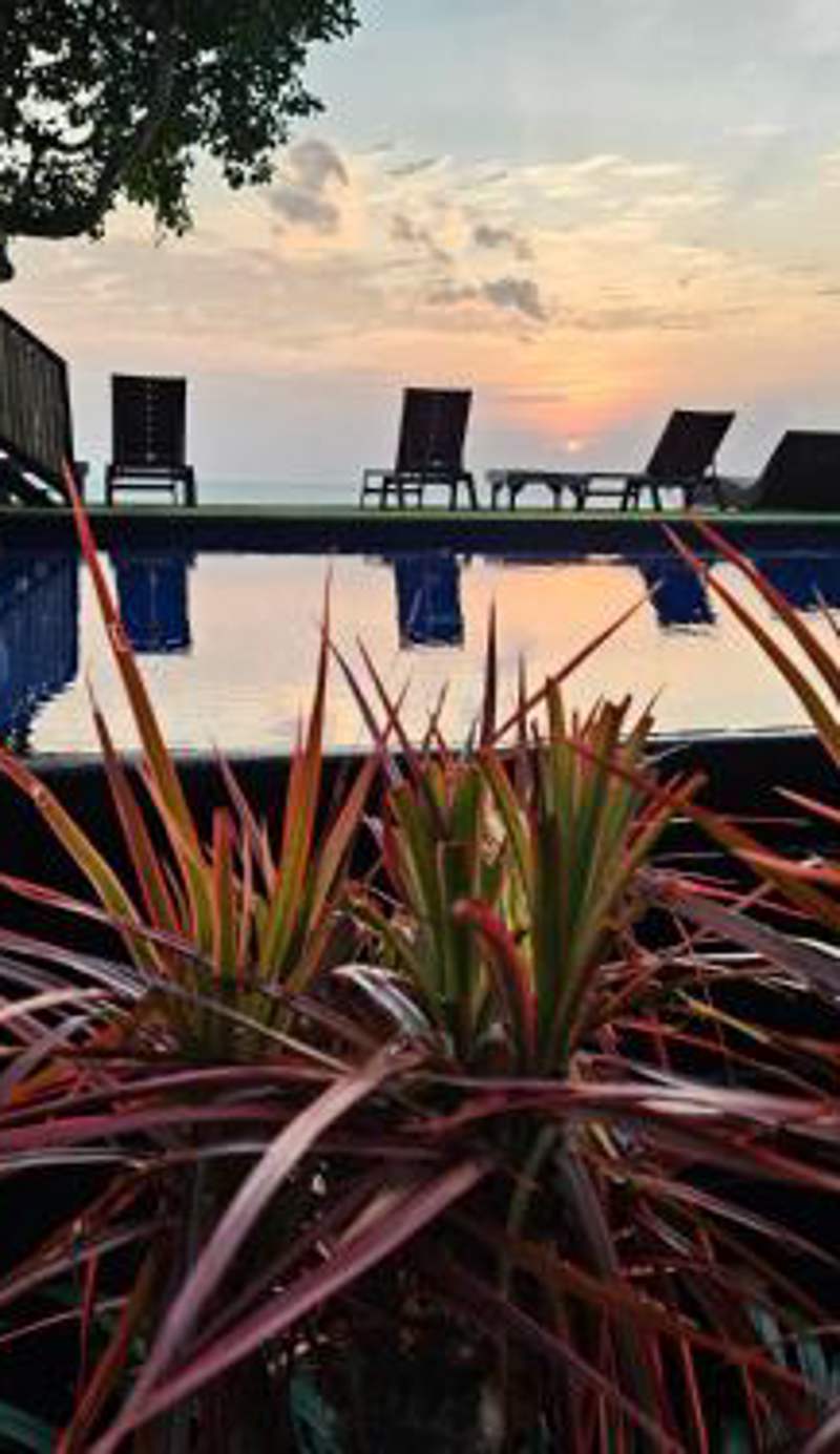 Sunsethouse Lombok