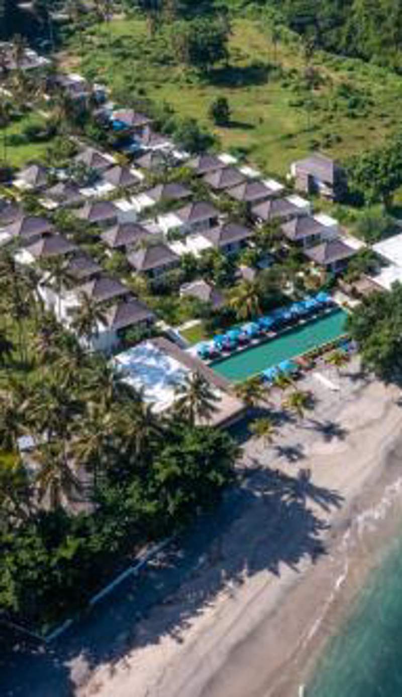 Living Asia Resort and Spa