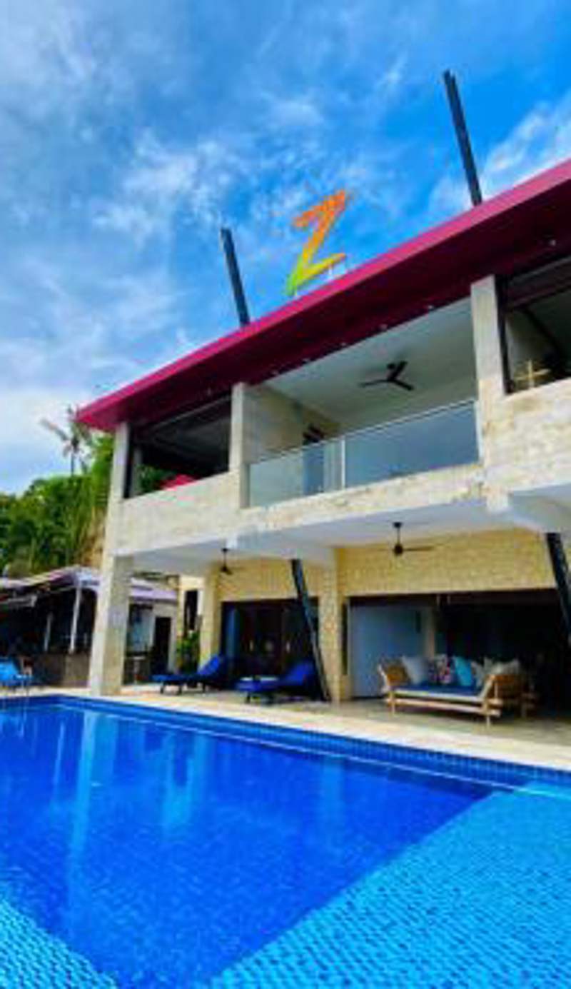 Villa Umbrella Lombok