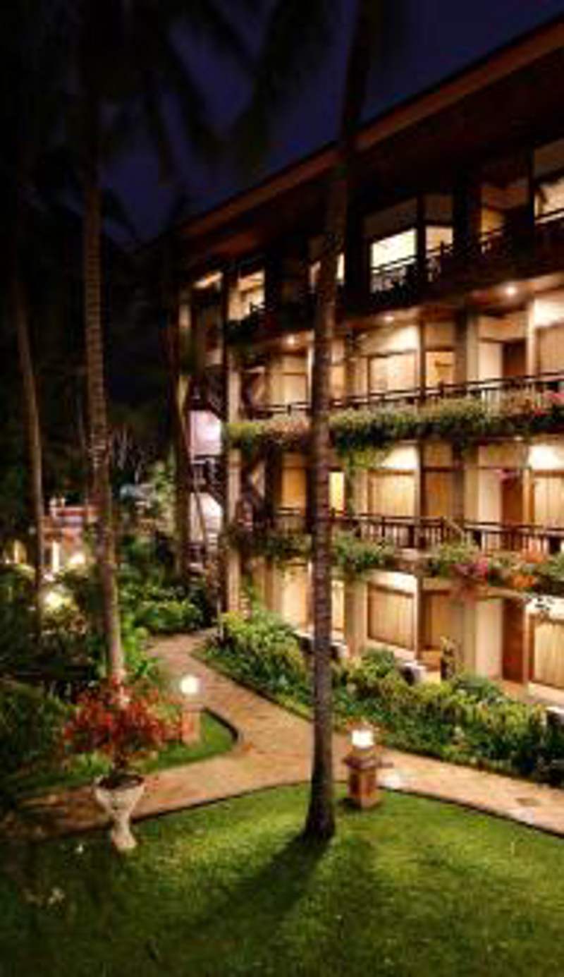 Jayakarta Hotel Lombok