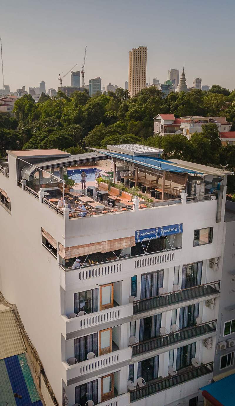 Pooltop Phnom Penh
