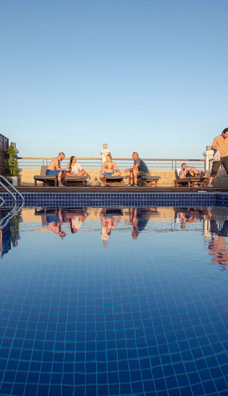 Pooltop Phnom Penh