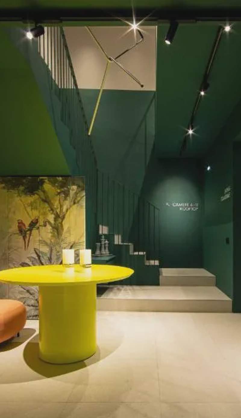 Elide Design Hotel