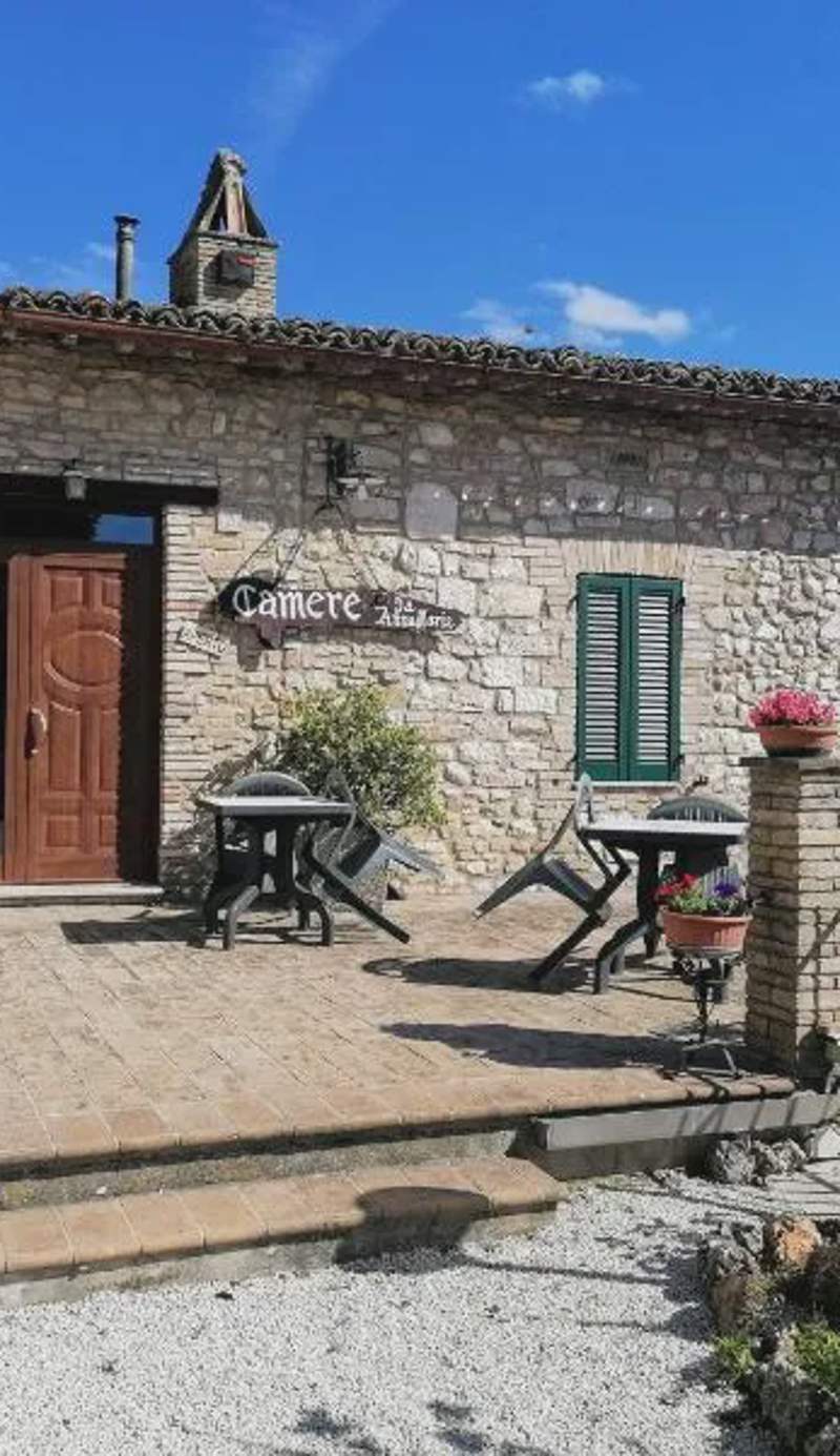 Camere da Anna Maria