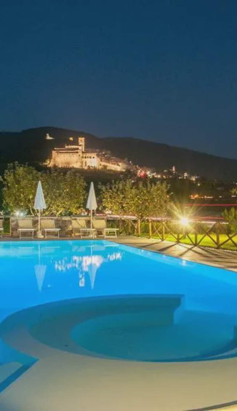 Agriturismo La Panoramica