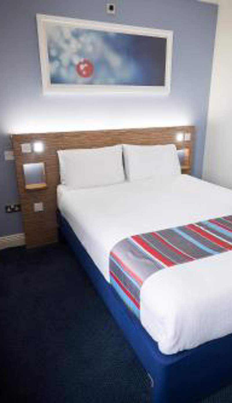 Travelodge Dublin City Rathmines