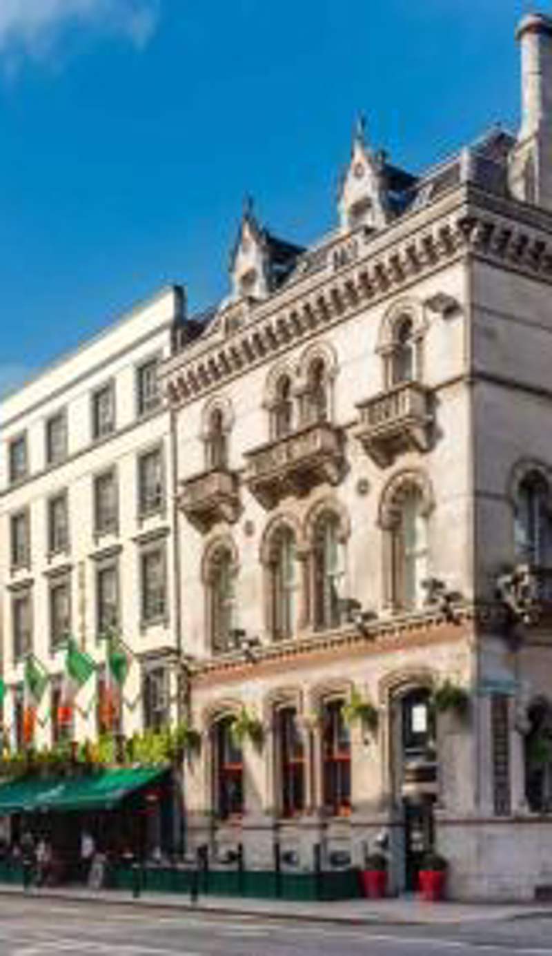 Dublin Citi Hotel of Temple Bar