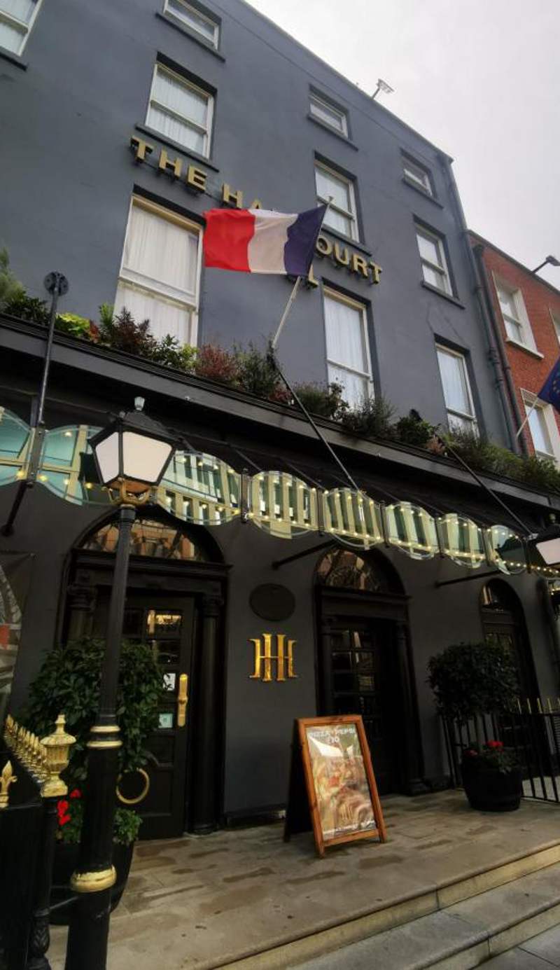 Harcourt Hotel