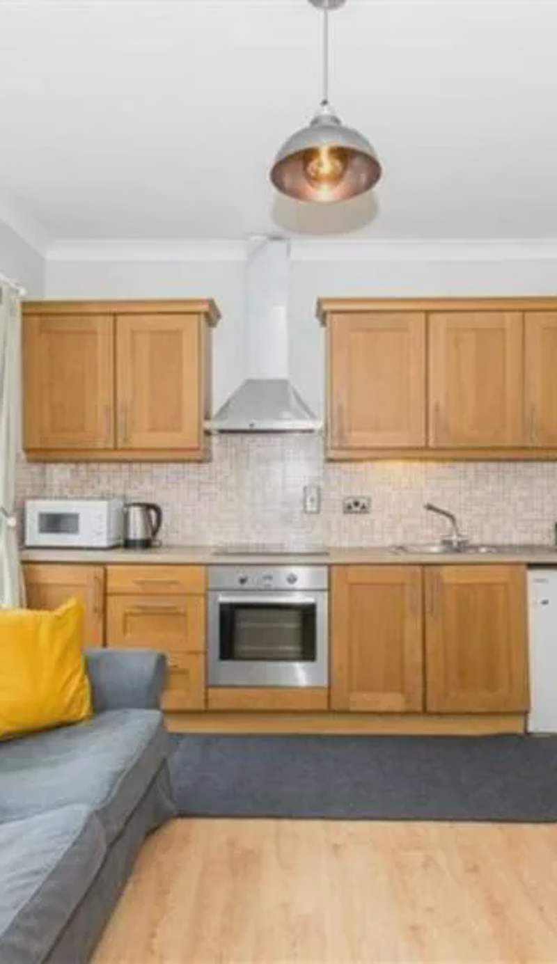 Stay in the heart of Dublin