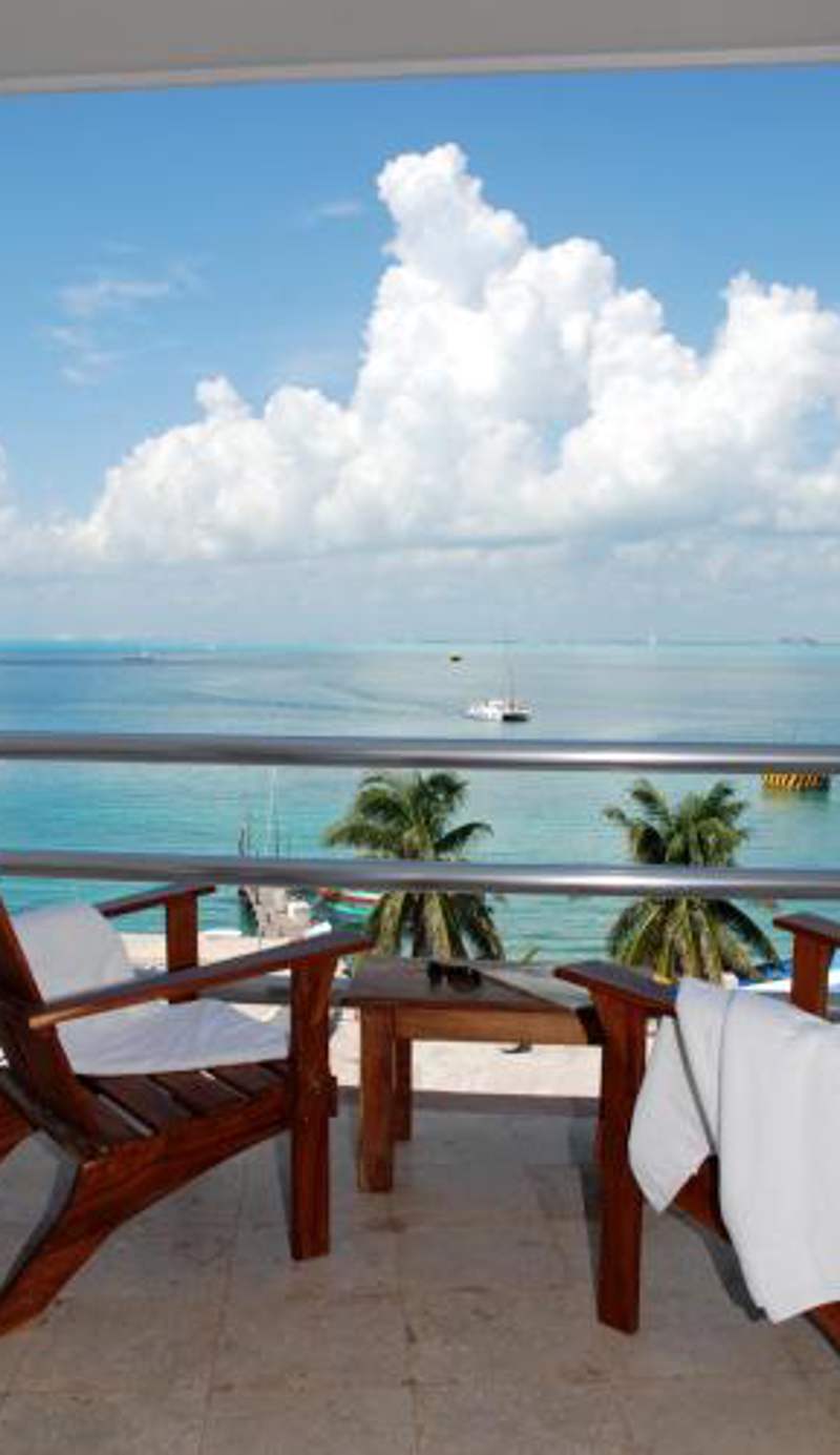 Hotel Bahia Chac Chi