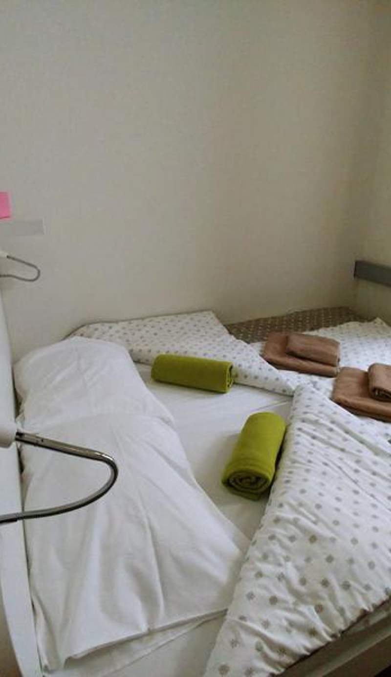 Cube Central Rooms for 2