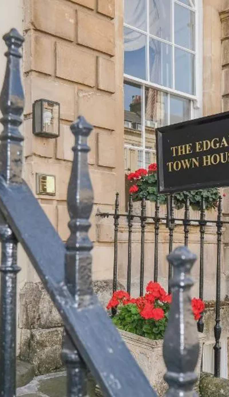 Edgar Townhouse