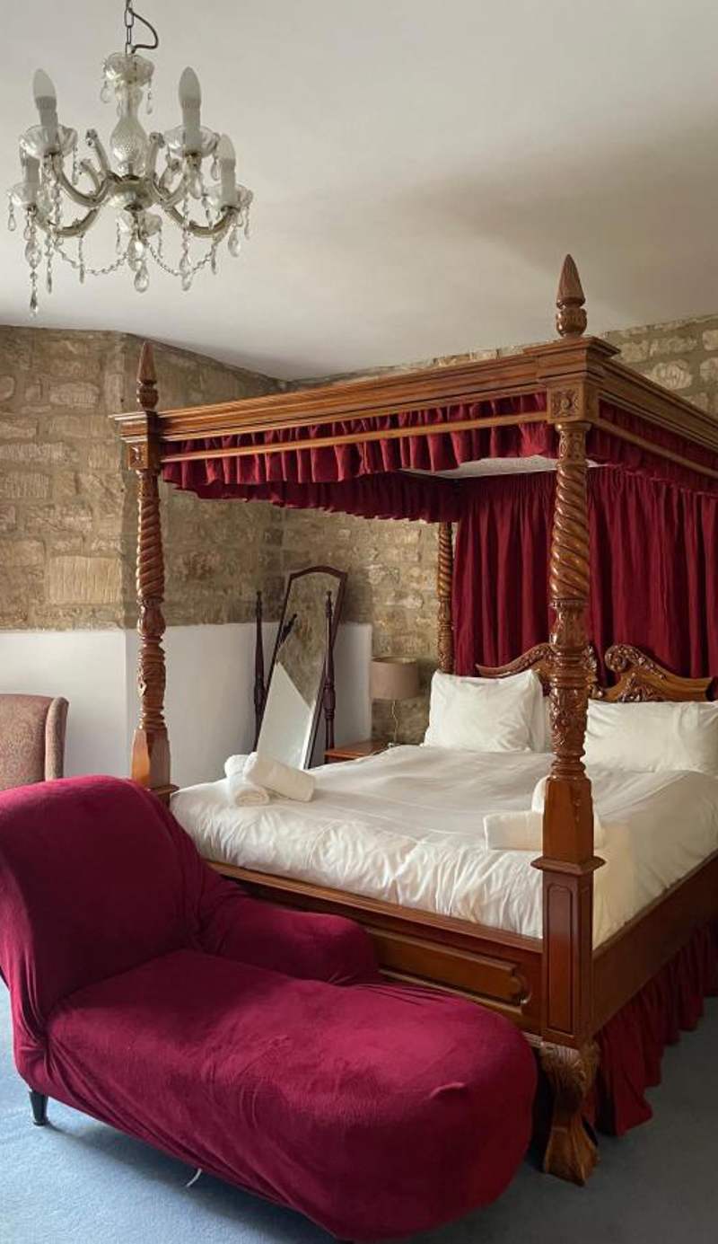 OYO Bailbrook Lodge, Bath