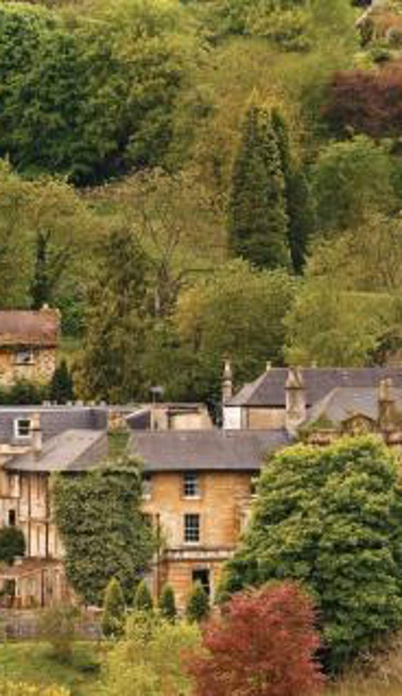 Best Western Limpley Stoke Hotel