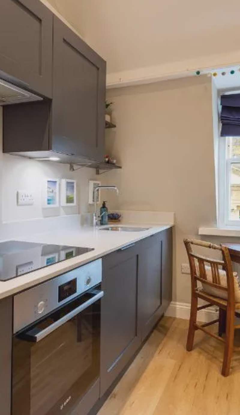 Beautiful Bath Apartment in central Milsom Street