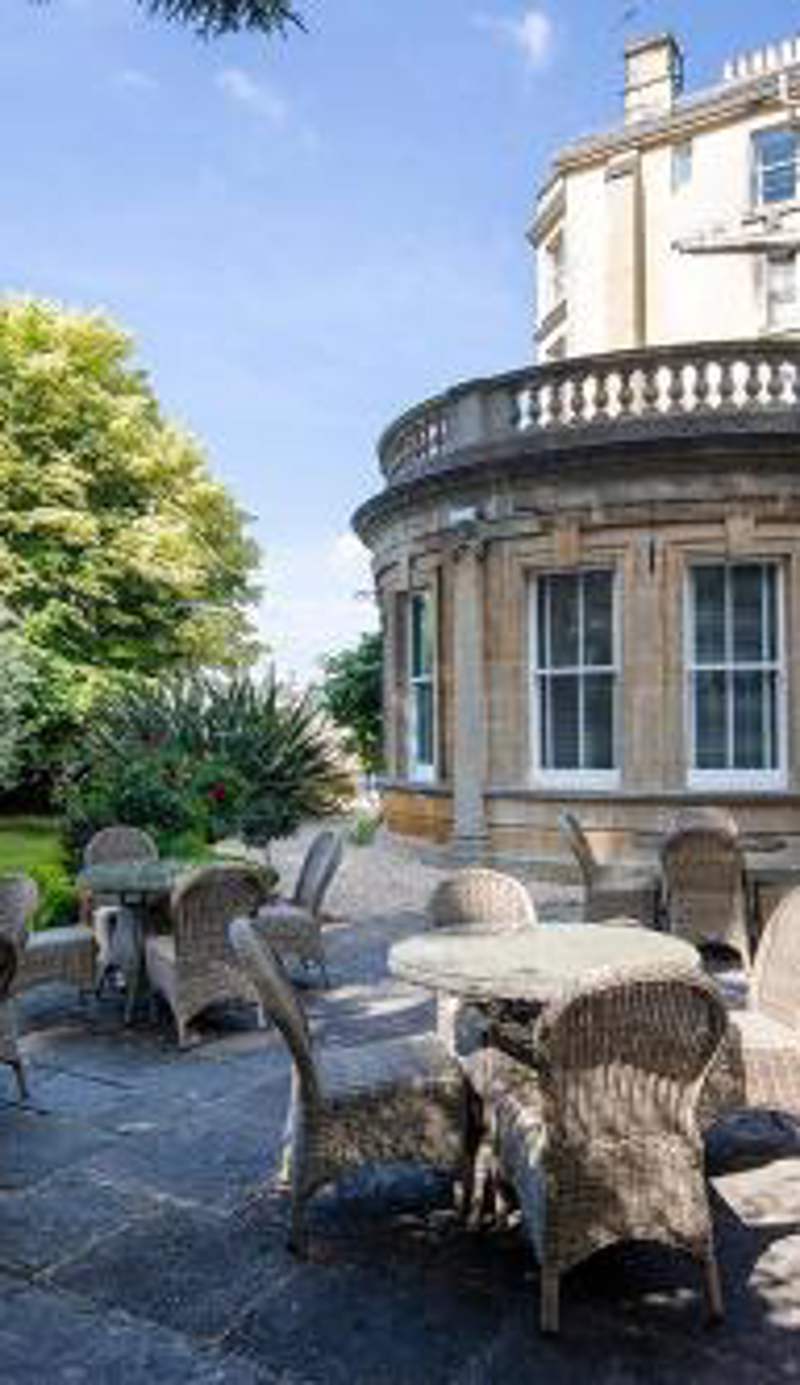 Lansdown Grove Hotel