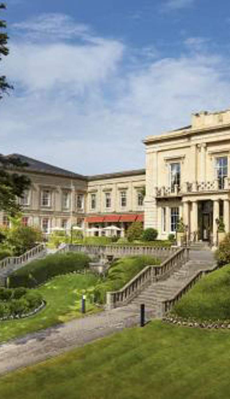 Macdonald Bath Spa Hotel