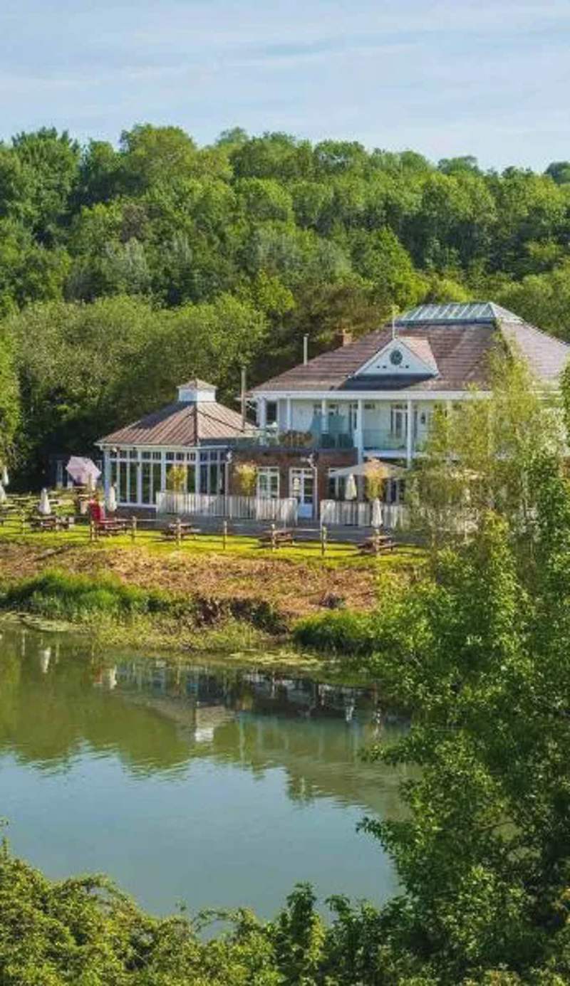 The Boathouse