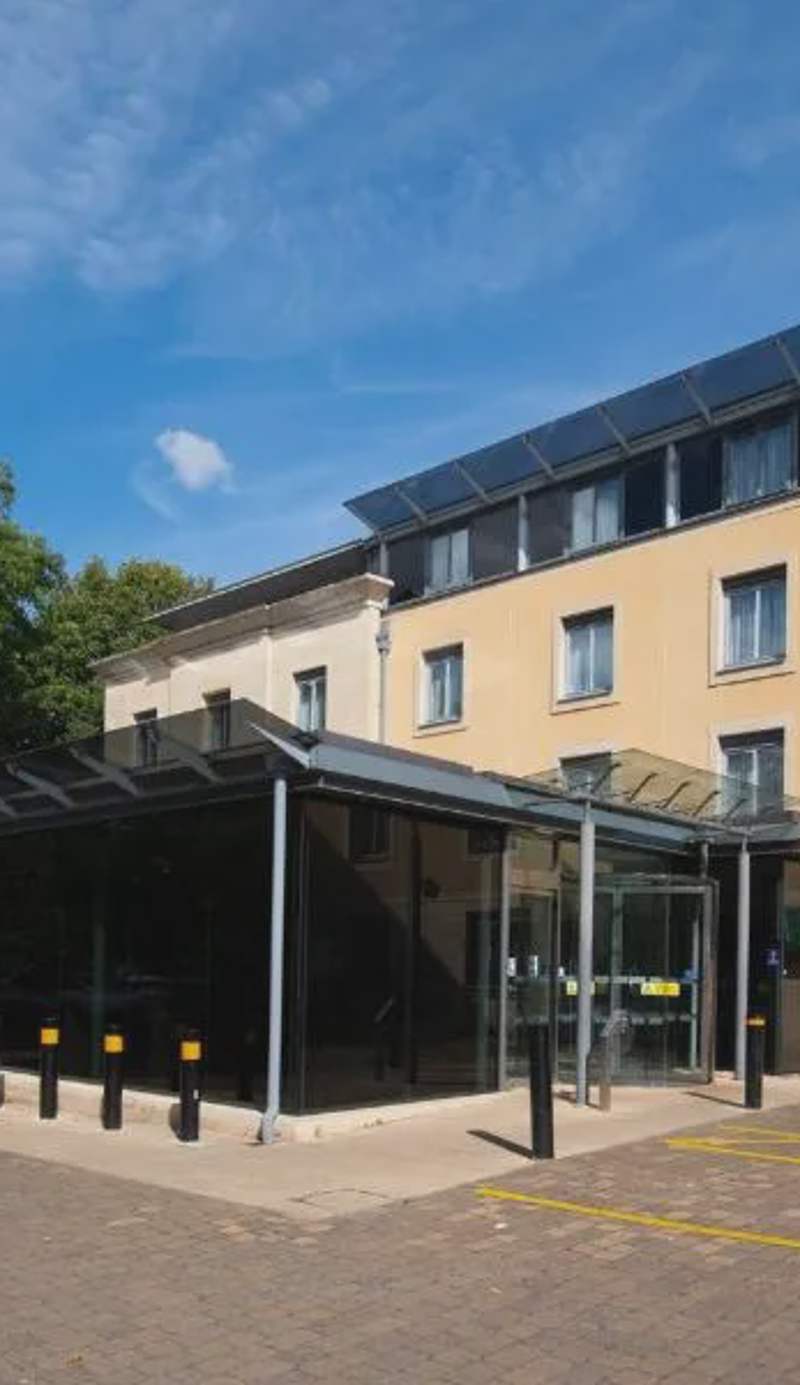 Holiday Inn Express Bath by IHG