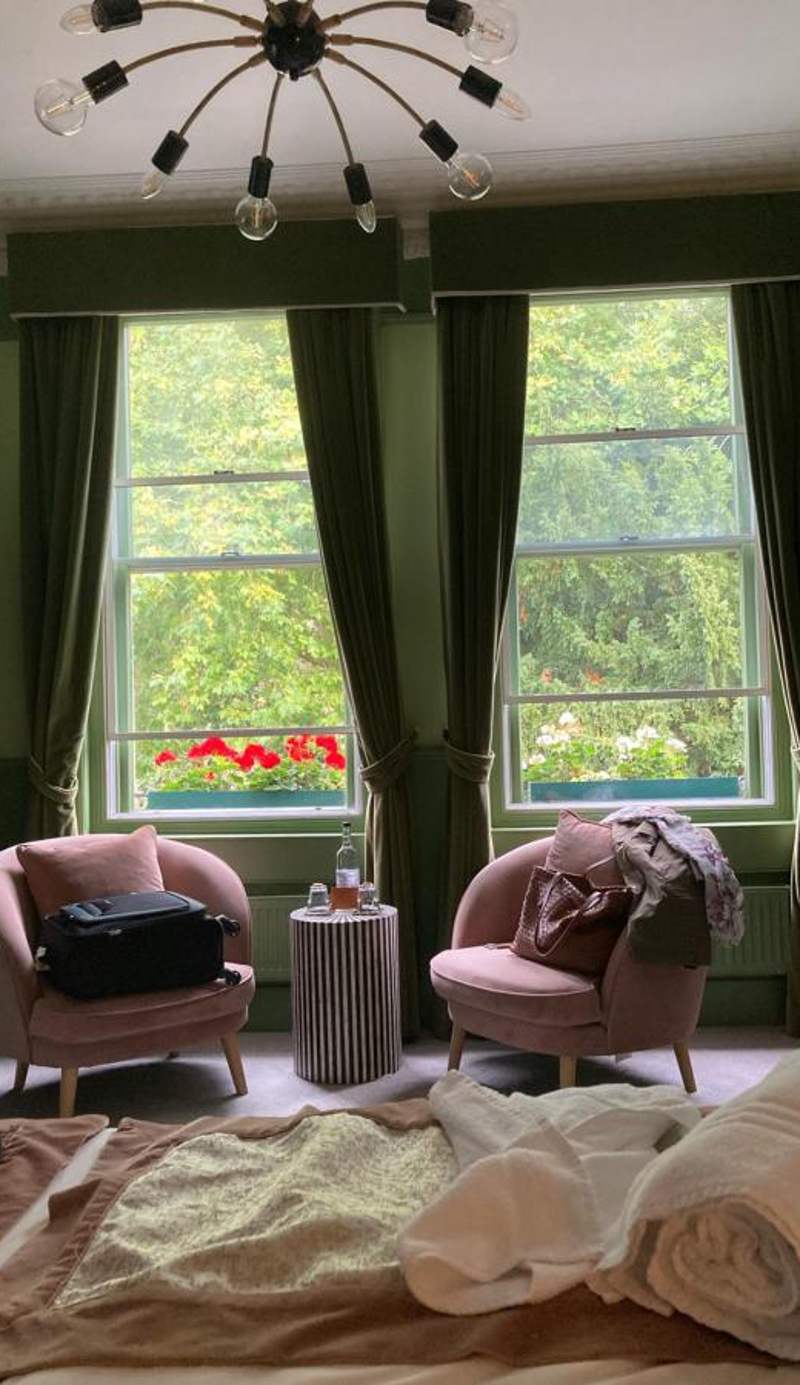 The Ayrlington Guesthouse