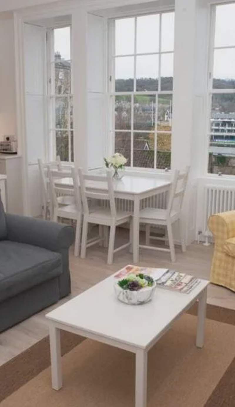 Stunning, 1 Bed Luxury Flat in Central Bath