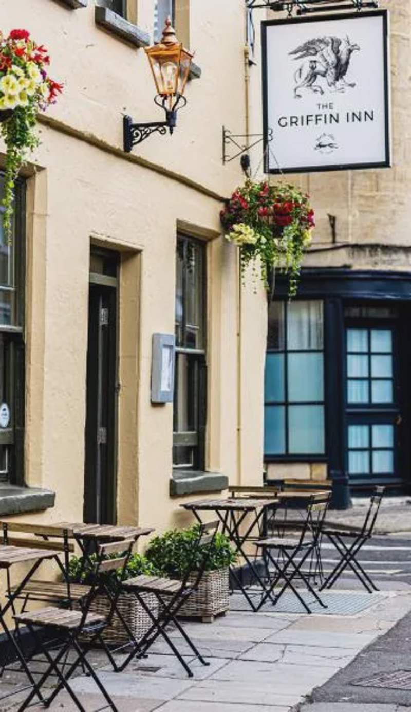 The Griffin Inn Bath