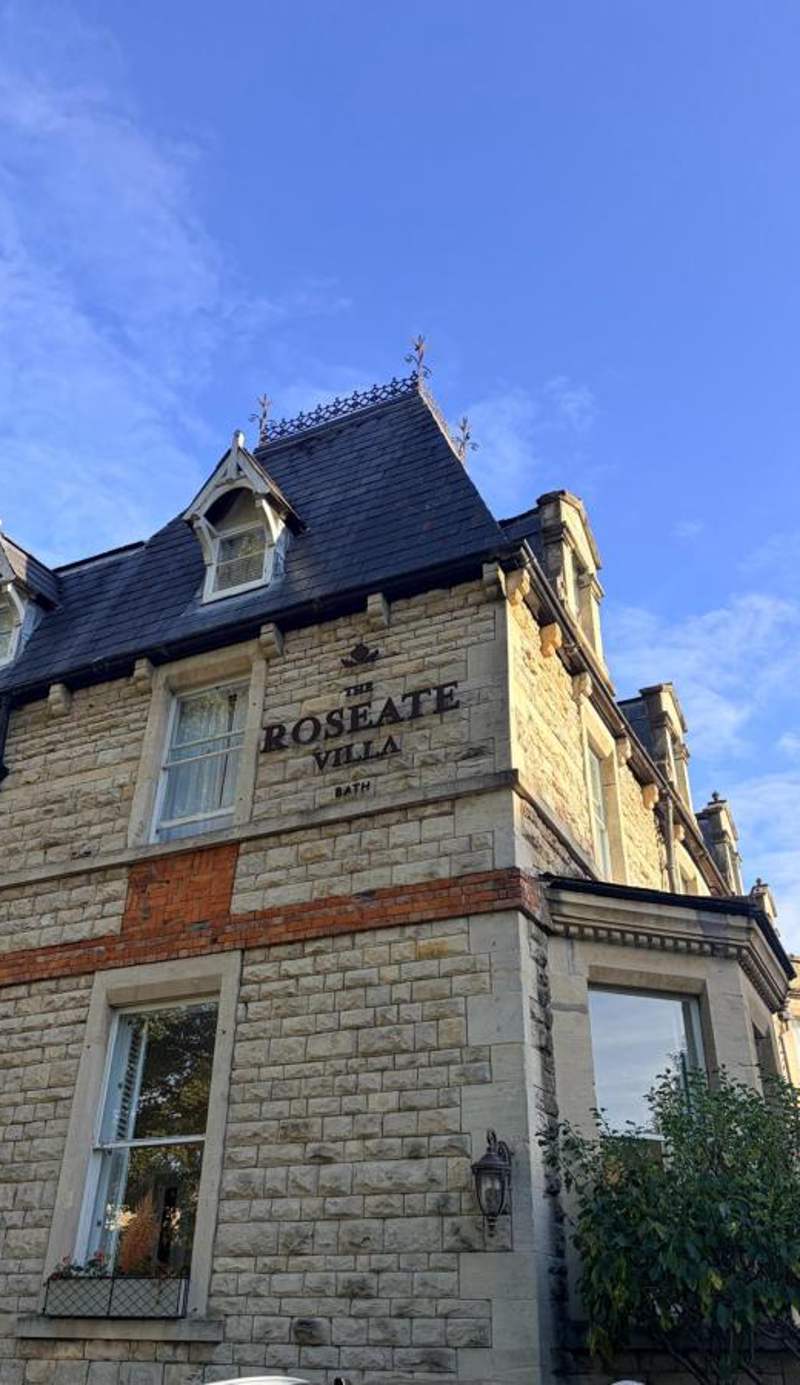 The Roseate Villa Bath