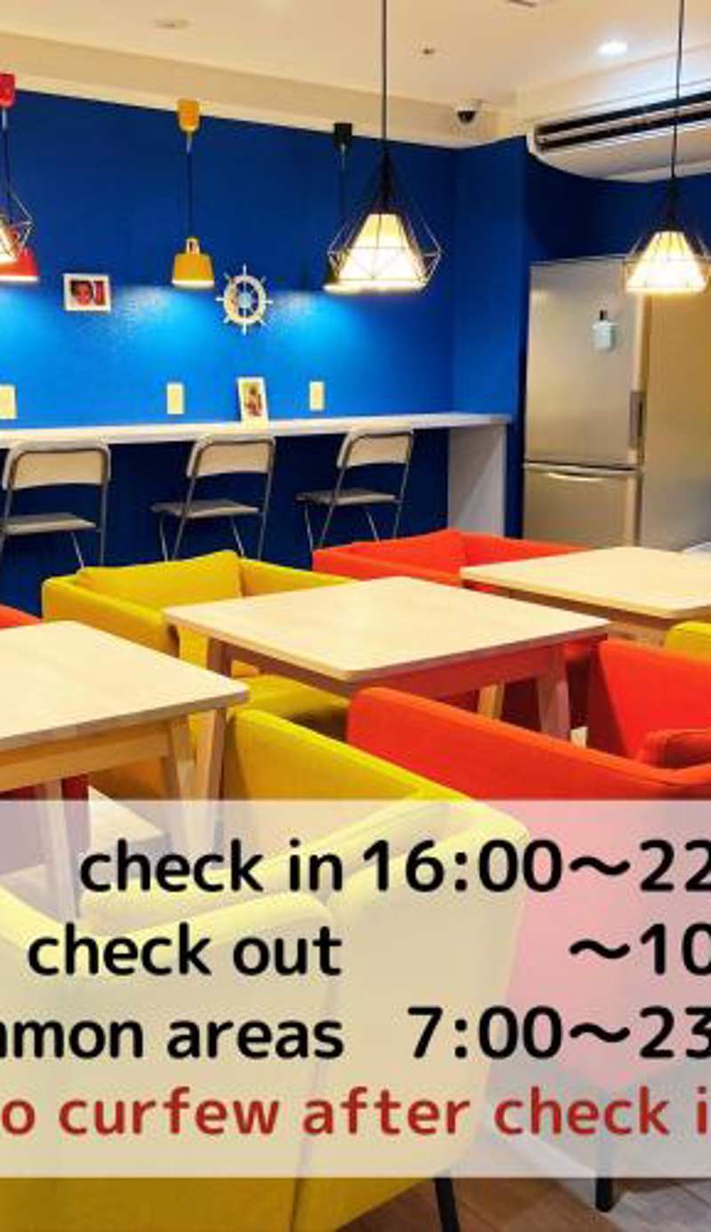 Hostel Anchorage