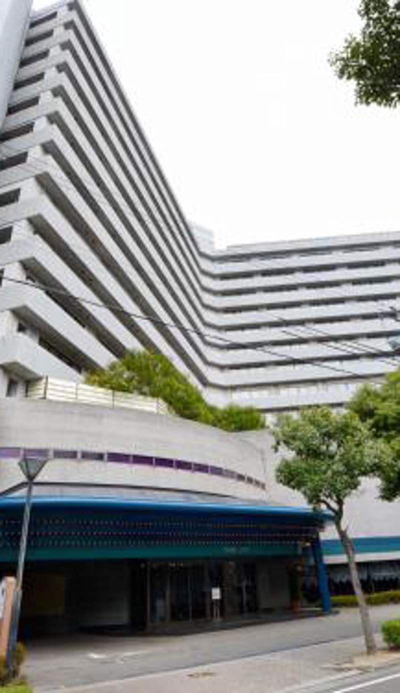 Hotel Pearl City Kobe