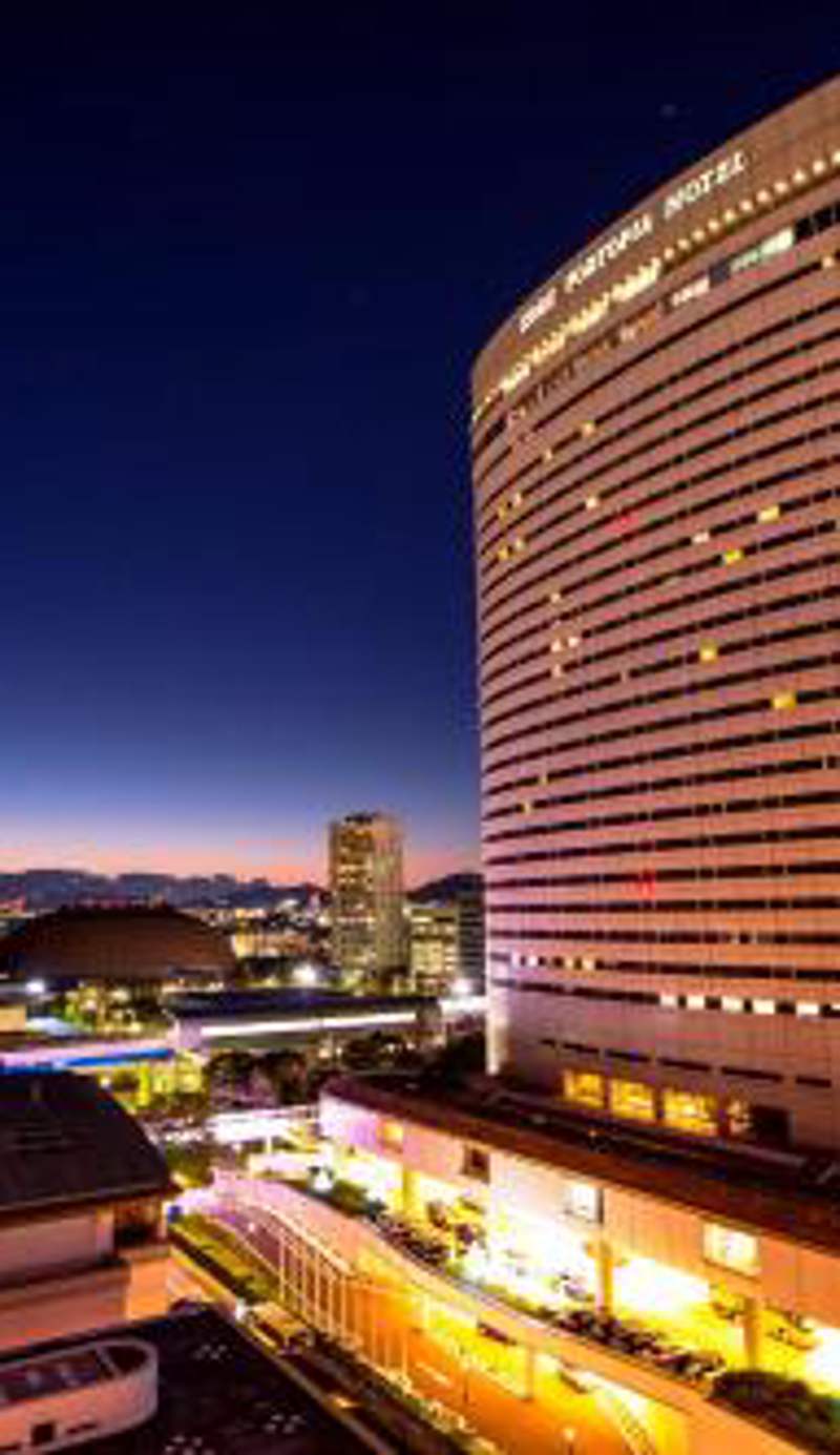 Kobe Portopia Hotel