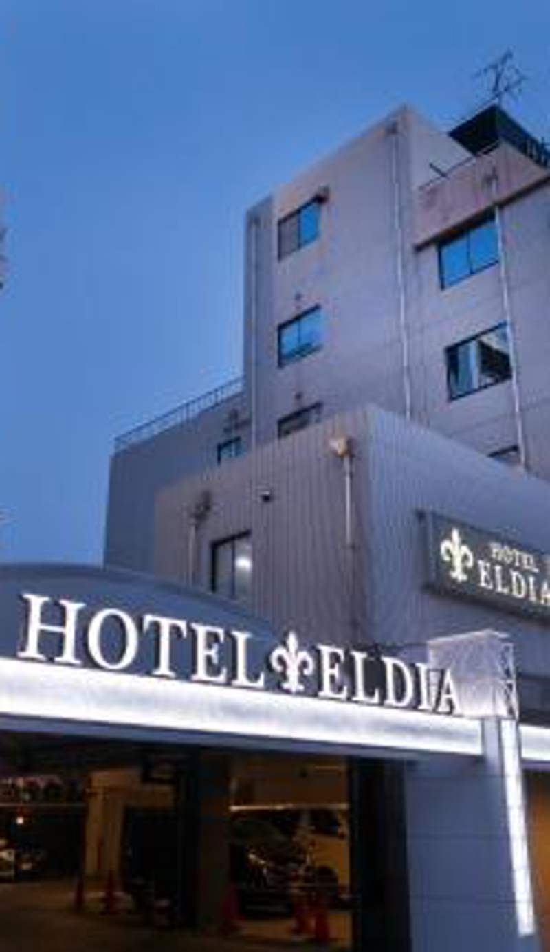 Hotel Eldia Luxury Kobe (Adult Only)