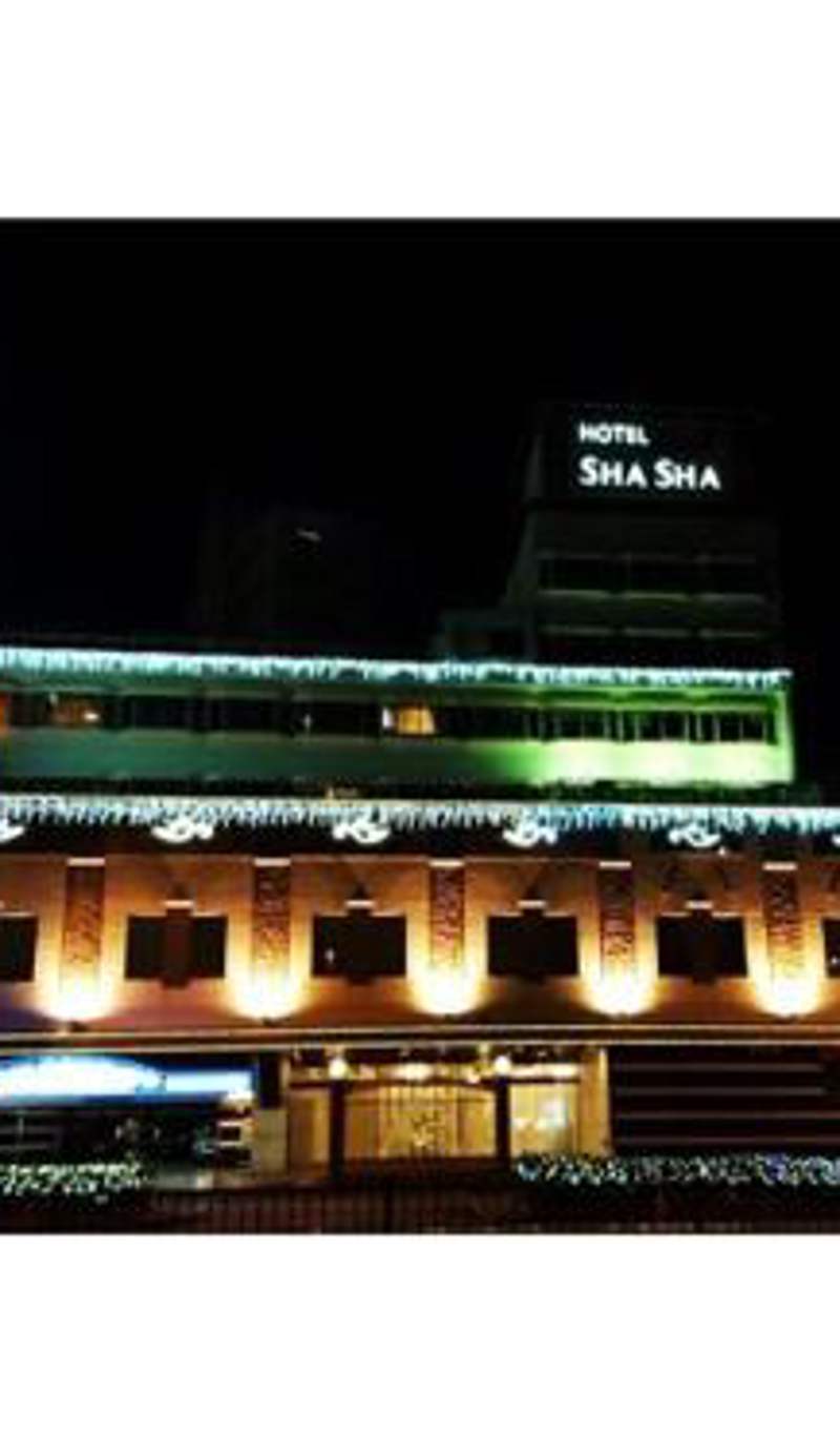 Hotel ShaSha Resort Suma