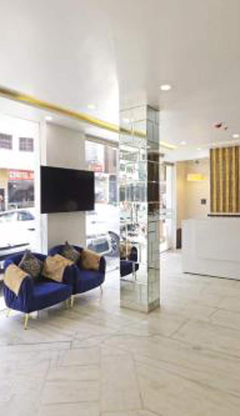 Hotel Emporio Dx - Near New Delhi Railway Station & Connaught Place