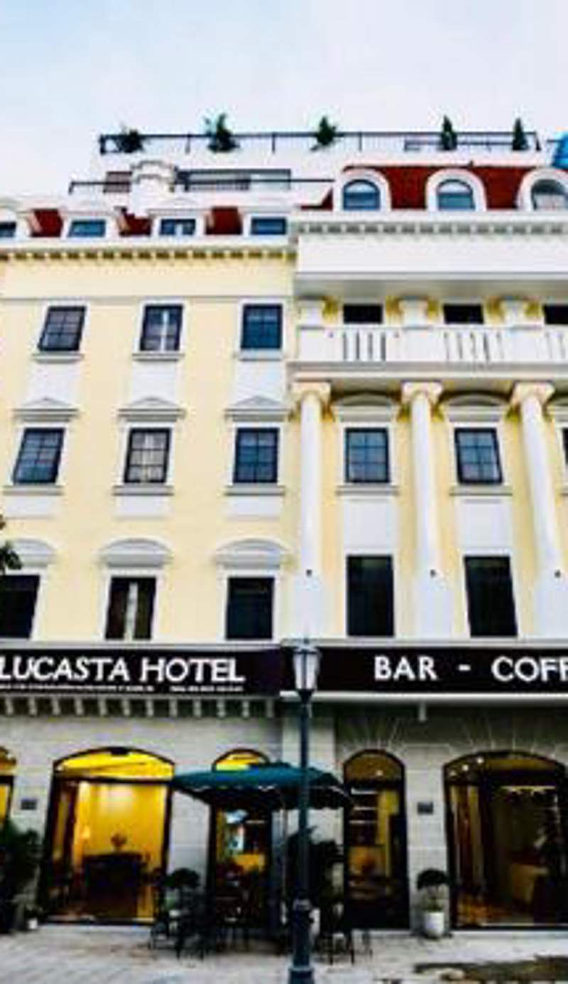 Lucasta Hotel Ha Long