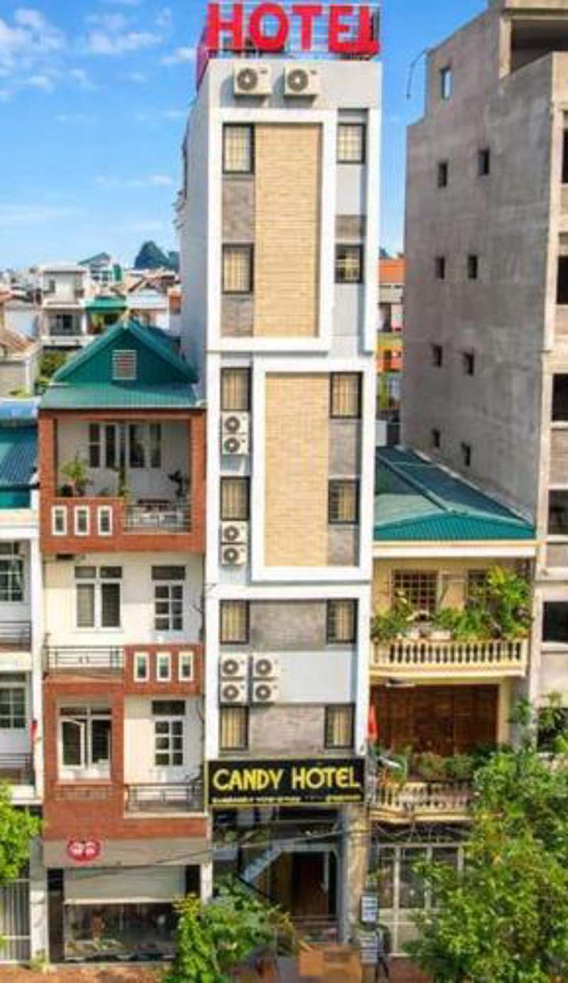 Candy Hotel Hạ Long